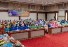 Purnama Wulan Sari Mirza Dorong Kolaborasi Organisasi Wanita, Perkuat Sinergi di Era Digital