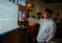 Gubernur Mirza : Guru Berkualitas, Kunci Utama SDM Unggul Lampung