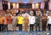 Pemprov Lampung dan Tim Terpadu Nasional Bahas Pengawasan Ormas, Perkuat Sinergi Jaga Stabilitas dan Iklim Investasi