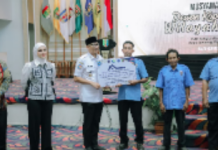 Pemprov Lampung Dorong Koperasi Perkuat Hilirisasi Komoditas Lokal