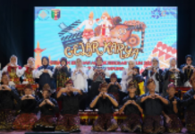 Pemprov Lampung Lestarikan Budaya Daerah Lewat Pekan Kebudayaan Daerah IV 2025