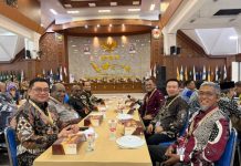 Dr Marindo Kurniawan Ikuti Retreat Sekda Provinsi maupun Kabupaten/Kota se-Indonesia di IPDN Jatinangor Jawa Barat