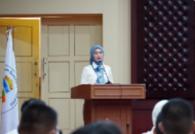 Jihan Nurlela Nahkodai PKDL, Pemprov Lampung Tegaskan Hak Setara bagi Penyandang Disabilitas