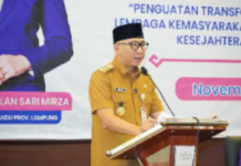Buka Rakorda Posyandu 2025, Gubernur Mirza Tegaskan Penguatan Transformasi Layanan Hingga ke Desa