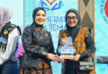 Pemprov dan Dekranasda Provinsi Lampung Sukses Gelar Pameran Kriya Jemari 2025