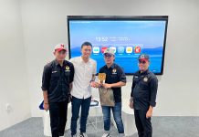 IJP Lampung Pelajari Strategi Komunikasi Publik Jawa Barat dan Pola Kemitraan Media