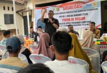 Sosialisasi Pancasila penting untuk Menambah Wawasan Masyarakat Tentang Dasar Negara