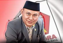 Mikdar Sambut Rencana Pagar Permanen Way Kambas