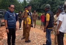 Jalan Desa di Way Kanan Ditinjau DPRD