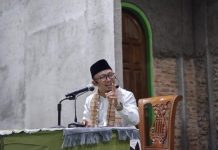 Merawat Nilai Kejujuran dan Kepedulian, Pesan Syukron Muchtar di Isra Mi’raj