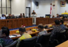 Pemprov Lampung Dorong Sinergi Bangun Gerai dan Pergudangan Koperasi Desa Merah Putih
