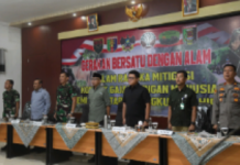 Ketua DPRD Lampung Tegaskan Pengawasan Pelestarian Lingkungan dan Mitigasi Konflik Satwa di Way Kambas