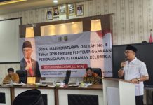 Syukron Muchtar : Guru Ngaji Punya Peran Penting Menguatkan Pondasi Ketahanan