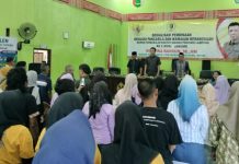 Mustika Bahrum : Sosialisasi Pancasila Perkuat Pengamalan Nilai di Lingkungan Masyarakat