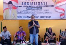 Tondi : Pancasila Pondasi Merawat Kebhinnekaan Bangsa Indonesia