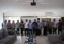Bapenda Lampung Jalin Sinergi dengan GGPC untuk Optimalisasi Pajak Daerah