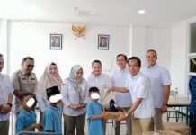 HUT Gerindra, DPRD Kawal Sekolah Rakyat