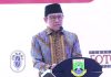 Menko PM Muhaimin Wakili Presiden di Puncak HPN Banten 2026, Tegaskan Pers Pilar Menuju Indonesia Emas
