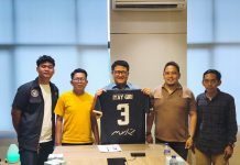 Giri Akbar Mendukung Launching IJP FC