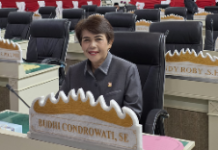 Budhi Condrowati: DPRD Lampung Dukung Program Gubernur, Dorong Sinergi MBG dan Pupuk Organik Cair