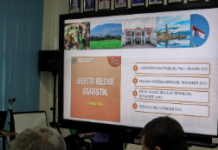 BPS Lampung : Kemiskinan Lampung Turun Jadi Single Digit 9,66 persen