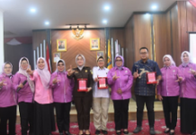 Anggota DPRD Lampung Diah Dharma Yanti. SH., MH. Hadiri FGD Bahas Perzinahan, Kohabitasi dan Nikah Sirih dalam Perspektif KUHP Nasional