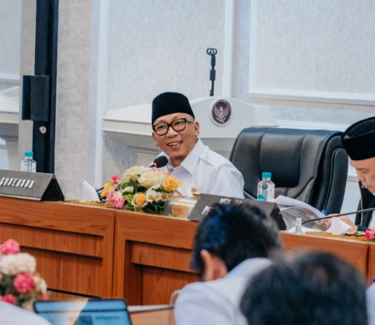 Sinergi Pusat dan Daerah, Lampung Targetkan Mudik Lebaran Aman dan Lancar