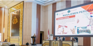 Pemprov Lampung Dorong Zona Integritas, Masyarakat Dapat Layanan Lebih Transparan dan Akuntabel