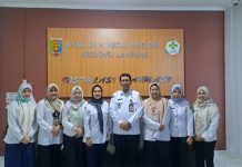 RSUD Dr. H. Abdul Moeloek Lakukan Monitoring dan Evaluasi Layanan Rawat Jalan dan Farmasi