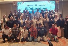 Bank Mandiri Pererat Silaturahmi dengan PWI Lampung, Dorong Kolaborasi Bangun Ekonomi Daerah