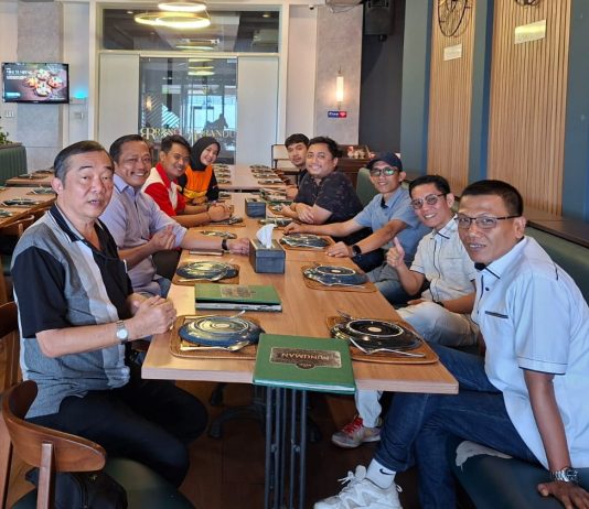 PWI Lampung Kolaborasi dengan Charoen Pokphand Dorong Kemajuan UMKM Kuliner