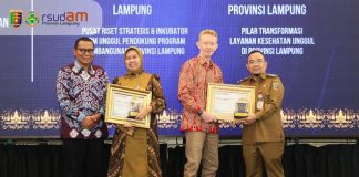 RSUDAM Perkuat Transformasi Layanan Publik Demi Dukung Visi Indonesia Emas 2045