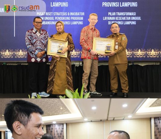 RSUDAM Perkuat Transformasi Layanan Publik Demi Dukung Visi Indonesia Emas 2045