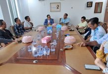 PWI Lampung dan Kemenag Perkuat Sinergi, Dukung Sukses HPN-Porwanas 2027