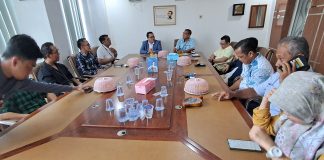 PWI Lampung dan Kemenag Perkuat Sinergi, Dukung Sukses HPN-Porwanas 2027