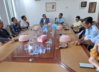 PWI Lampung dan Kemenag Perkuat Sinergi, Dukung Sukses HPN-Porwanas 2027