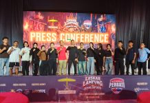 Laskar Lampung dan PERBATI Lampung Gelar “Laskar Lampung Boxing Cup” Perebutkan Piala Gubernur 2026
