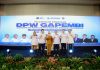Wagub Jihan Warning Pengelola Dapur MBG: Jangan Main-main dengan Kesehatan Anak-anak