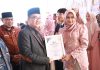 Kakanwil Kemenag Lampung: Ilmu, Adab, dan Ridha Orang Tua Kunci Kesuksesan Generasi Muda
