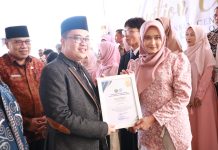 Kakanwil Kemenag Lampung: Ilmu, Adab, dan Ridha Orang Tua Kunci Kesuksesan Generasi Muda