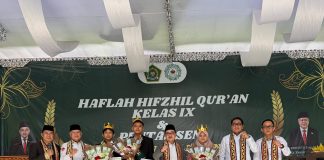 Kakanwil : Madrasah Bekali Siswa Ilmu, Akhlak, dan Daya Saing Masa Depan