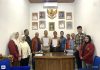 Desa Fajar Baru dan FH UTB Sepakati Kerja Sama Pendidikan dan Penelitian