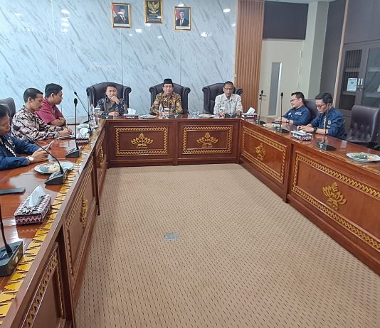 PWI Lampung Gandeng UIN Lampung, Perkuat Kolaborasi Menuju HPN dan Porwanas 2027