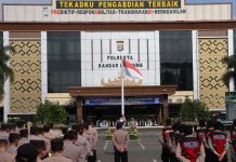 Polresta Bandar Lampung Dalami Penyalahgunaan Distribusi Minyakita, Diduga Libatkan ASN Pemprov