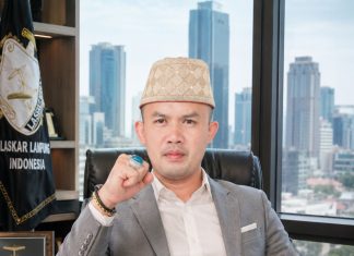 Laskar Lampung Tegaskan Kewajiban Kebun Masyarakat 20 Persen Tetap Berlaku bagi Perusahaan Perkebunan