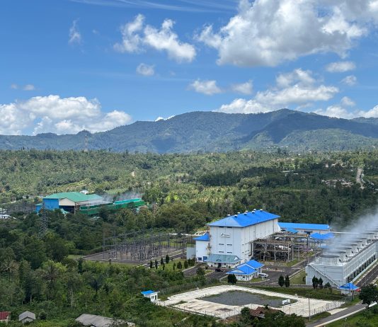 PGE Gandeng Akademisi Unila Teliti Aktivitas Gempa di Ulubelu