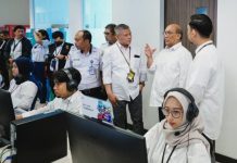 Ketua KNKT Apresiasi Inovasi Road Traffic Control Elnusa Petrofin