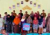 Pemkab Tubaba Salurkan BLT Dana Desa Tahap I di Tiyuh Waysido, 15 KPM Terima Bantuan Enam Bulan Sekaligus