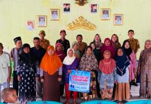 Pemkab Tubaba Salurkan BLT Dana Desa Tahap I di Tiyuh Waysido, 4 KPM Terima Bantuan Enam Bulan Sekaligus