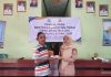 Pemkab Tiyuh Panaragan Jaya Indah Salurkan BLT Dana Desa Tahap I Tahun 2026 kepada 30 KPM